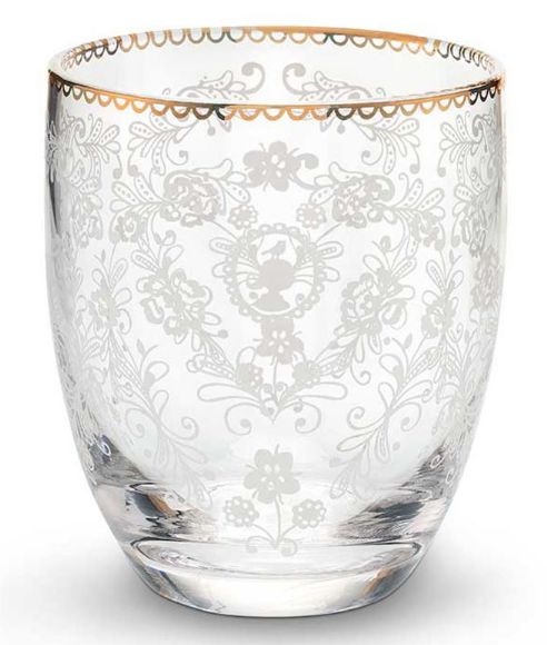 Bild von PIP Floral Wasser Glas