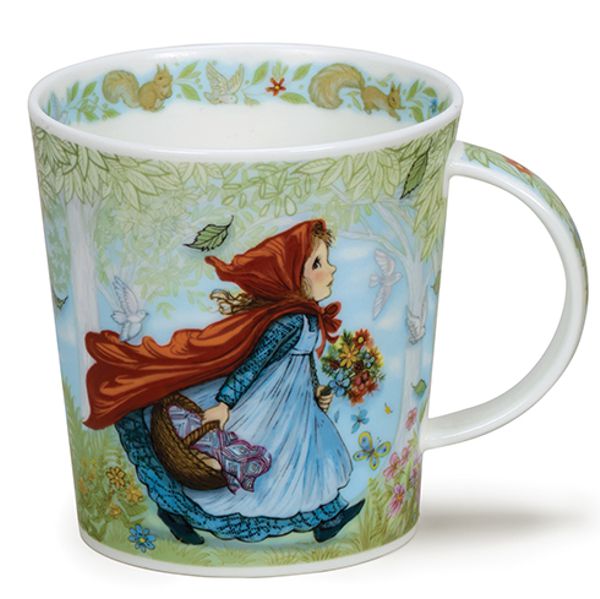 Bild von Dunoon Tassen Märchen Rotkäppchen Fairy Tales Lomond