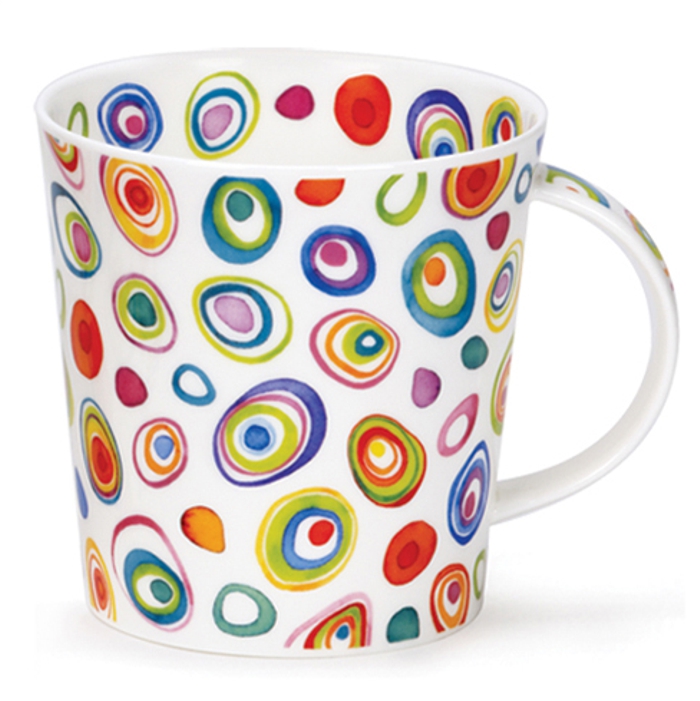 Bild von Dunoon Tasse Razzmatazz Jumbo Cairngorm 