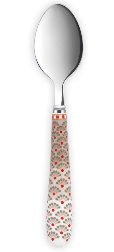 Bild von PIP Studio Bloomingtales Teelöffel khaki