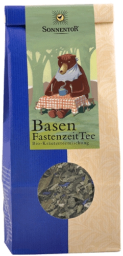 Bild von Basen Fastenzeit Tee bio, Kräutertee, Sonnentor