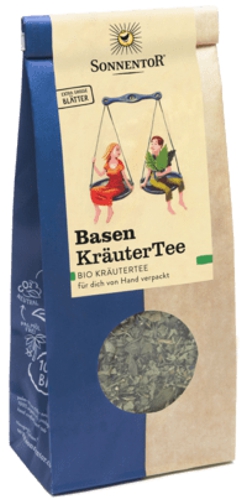 Bild von Basen-Kräuter Tee bio, Kräutertee, Sonnentor