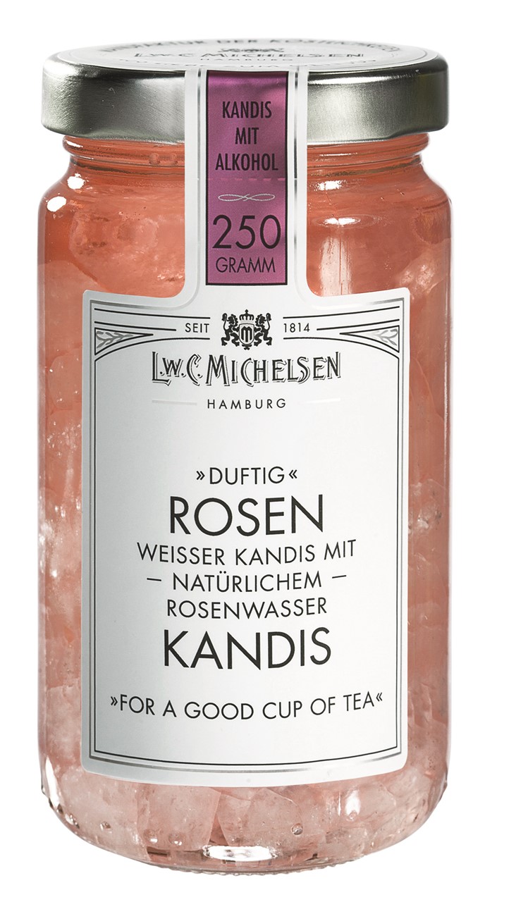 Bild von Rosen Kandis