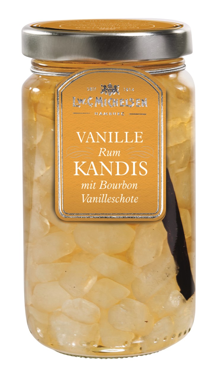 Bild von Rumkandis mit Vanille