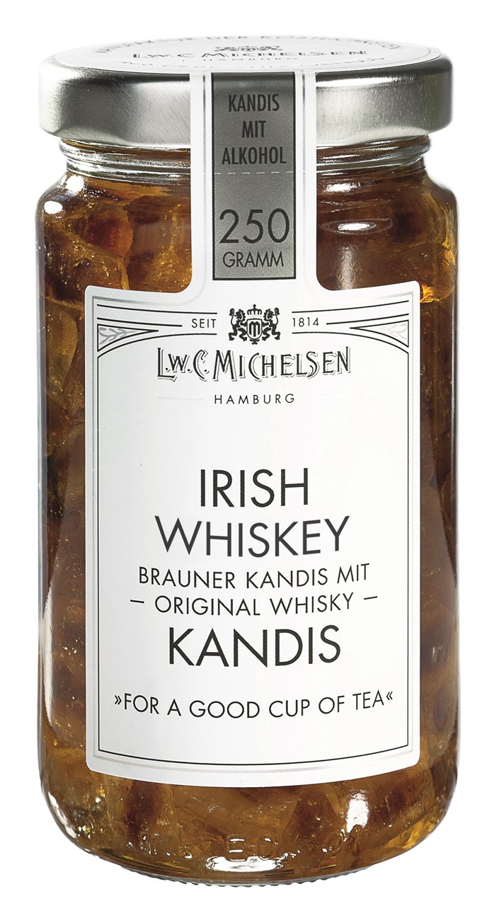 Bild von Irish-Whiskey Kandis