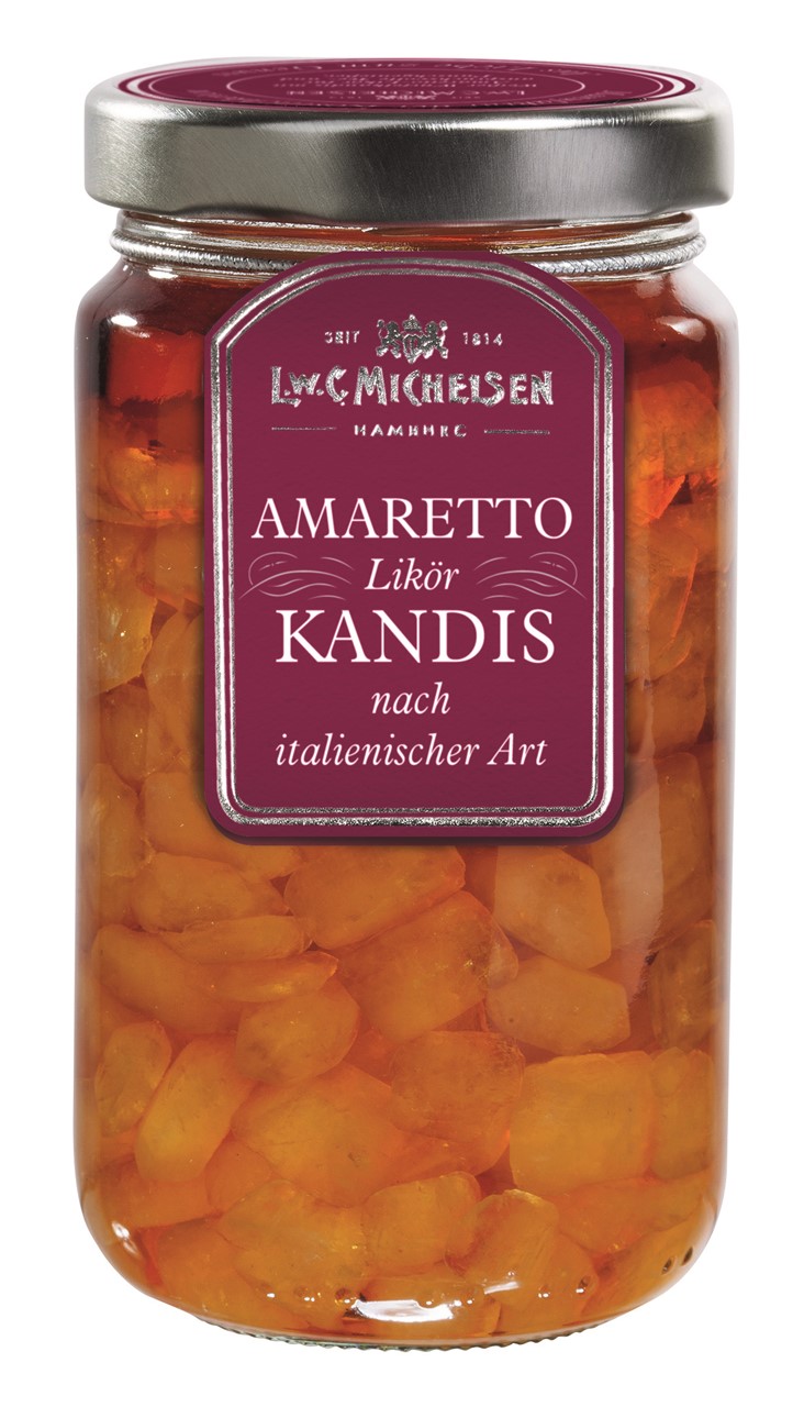 Bild von Mandel-Amaretto-Kandis