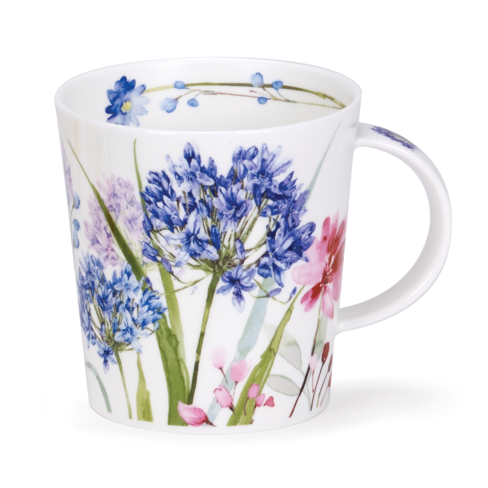 Bild von  Dunoon Tasse Wild Garden Agapanthus Lomond
