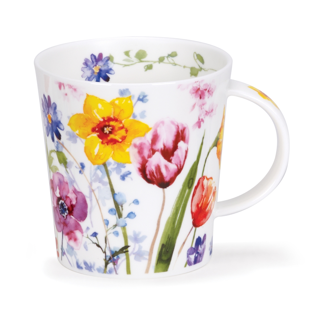 Bild von Wild Garden Narzisse Daffodil Dunoon Tasse Lomond