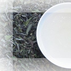 Bild von China Pai Mu Tan bio weißer Tee