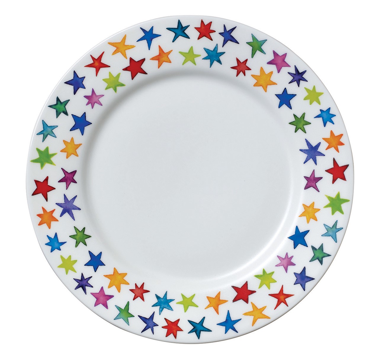 Bild von Dunoon Kuchenteller Frühstücksteller Starburst