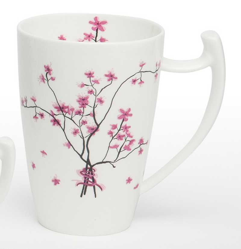 Bild von Jumbo-Becher Cherry Blossom