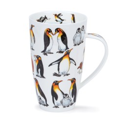 Bild von Dunoon Ice Pack Pinguin Jumbobecher Tasse Mug