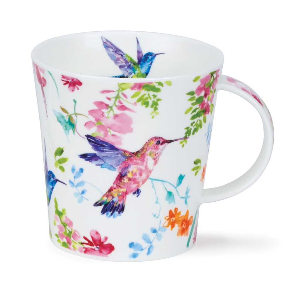 Bild von Zerzura Kolibri Hummingbird Dunoon Tasse Jumbobecher Cairngorm 