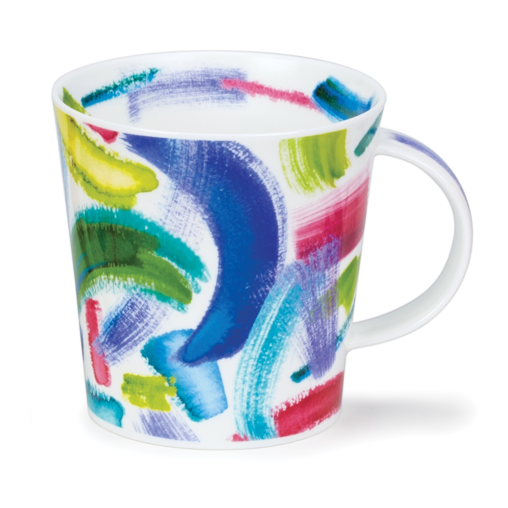 Bild von Dunoon Tasse Swoosh Jumbo Cairngorm