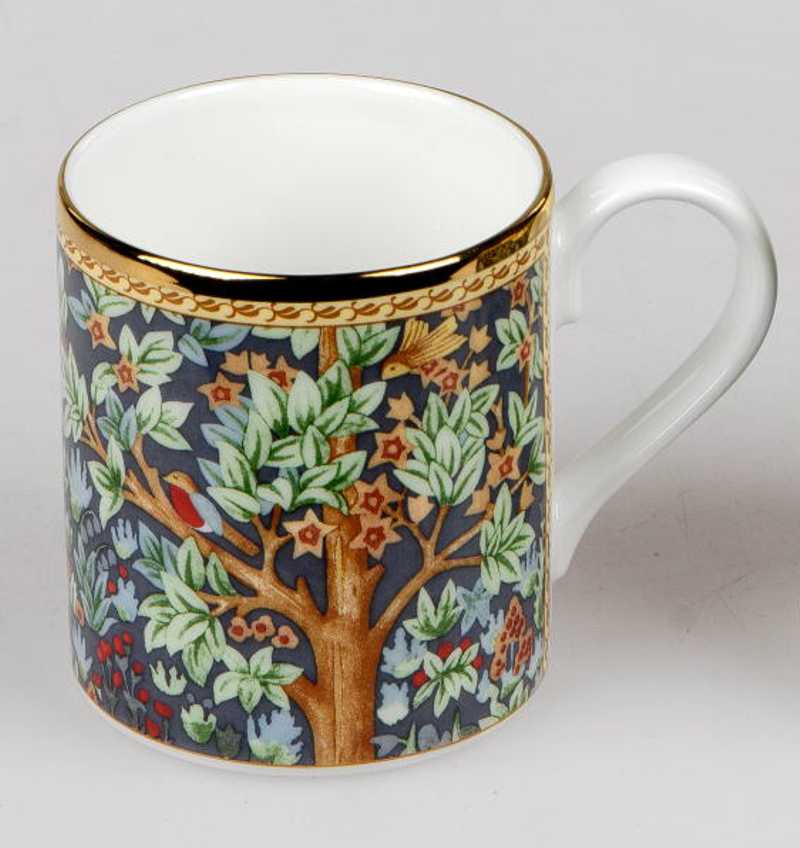 Bild von Robin Larch Roy Kirkham Tasse Henkelbecher 0,3 