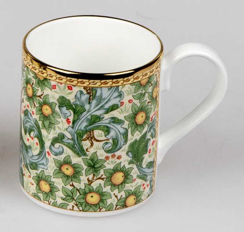 Bild von Orchard Fruits Larch Roy Kirkham Tasse Henkelbecher 0,3 