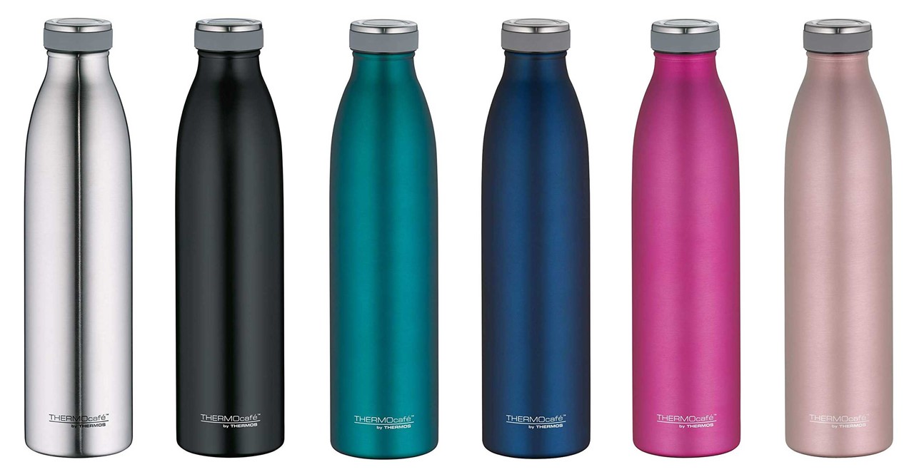 Bild von Thermos TC Bottle Thermosflasche Trinkflasche Edelstahl doppelwandig