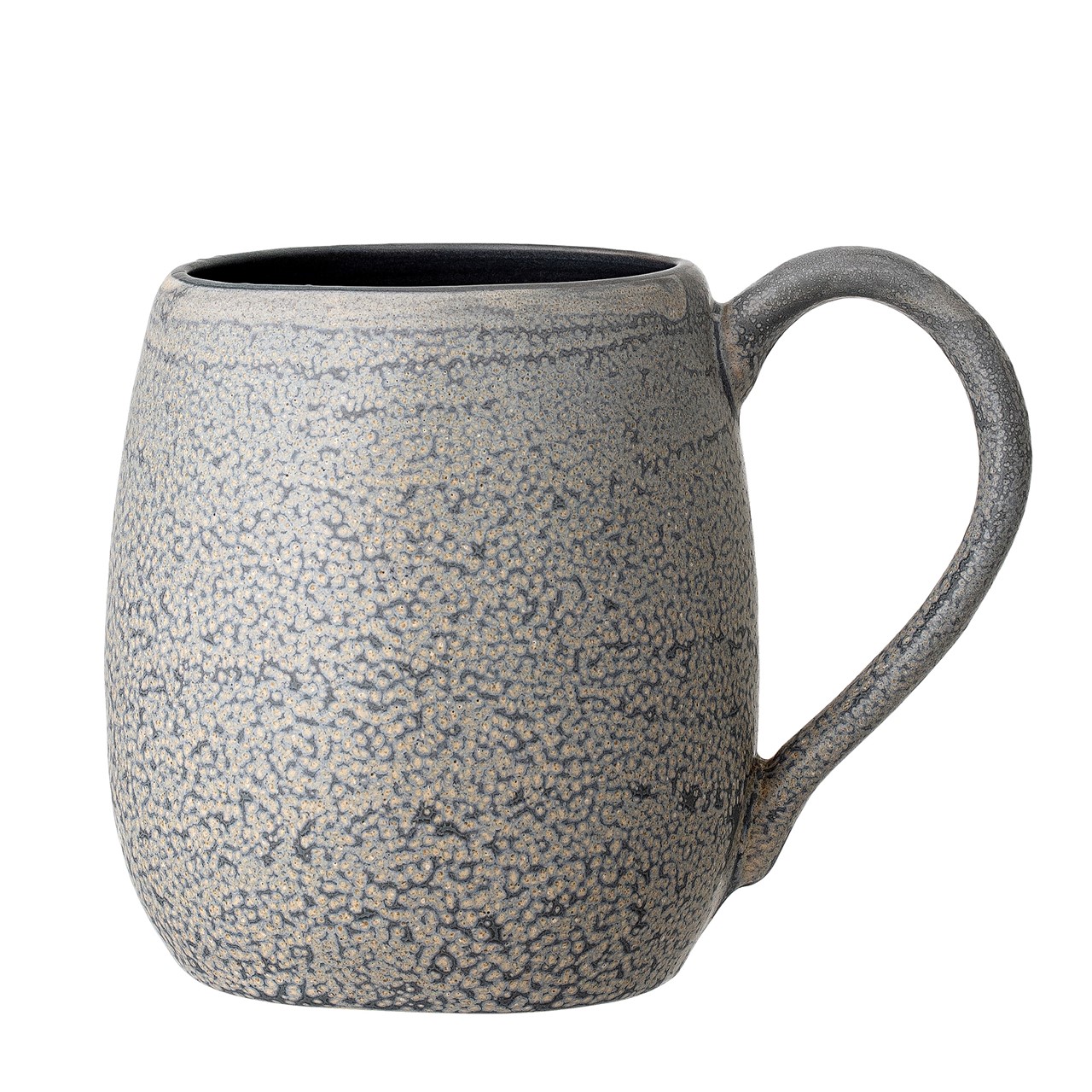Bild von Kendra grau Teetasse Jumbotasse Bloomingville