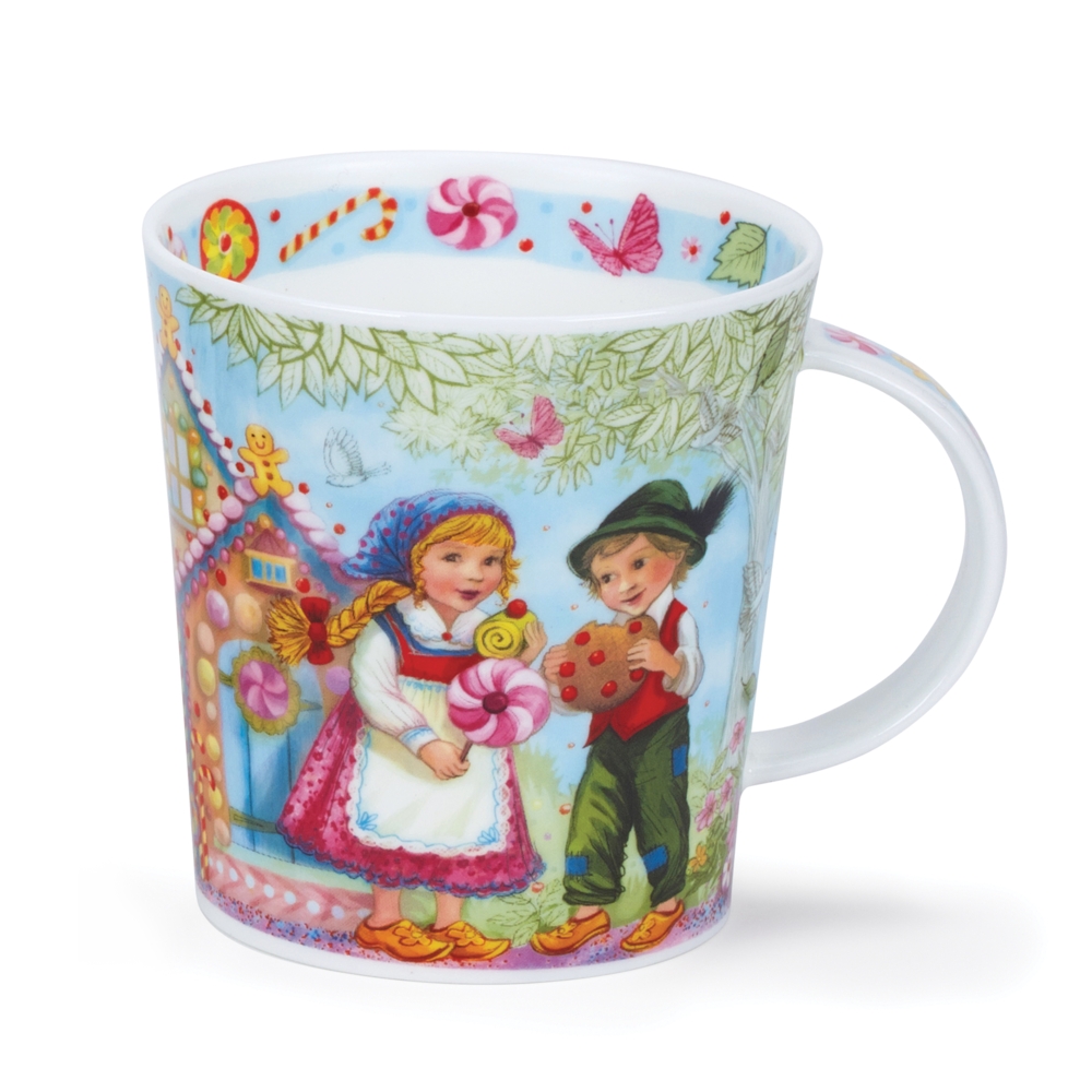 Bild von Dunoon Tassen Hänsel und Gretel Märchen Fairy Tales Lomond