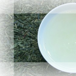 Bild von Japan Bancha grüner Tee