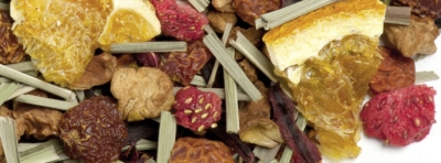 Bild von Früchtekracher bio, Früchtetee