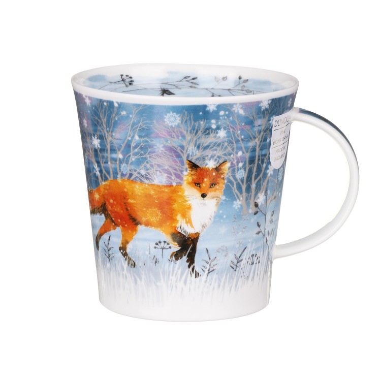 Bild von Dunoon Moonbeam Fox Fuchs Tassen Jumbobecher Cairngorm 