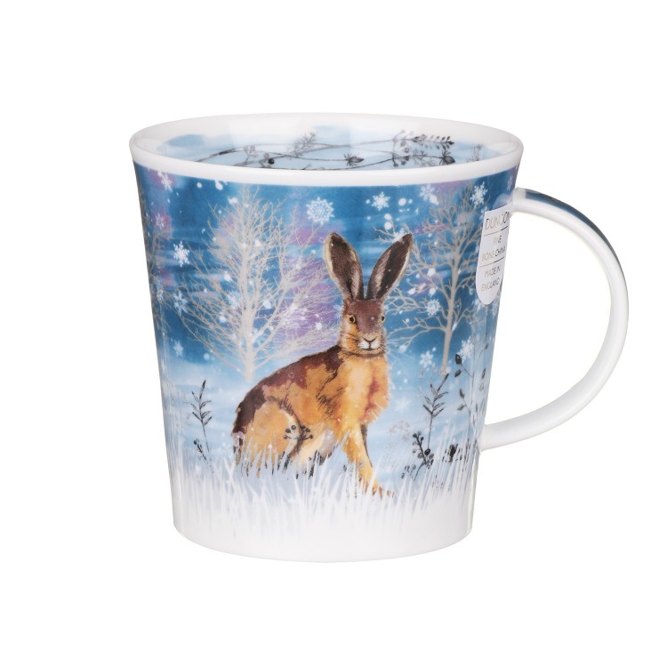 Bild von Dunoon Moonbeam Hare Hase Tassen Jumbobecher Cairngorm 