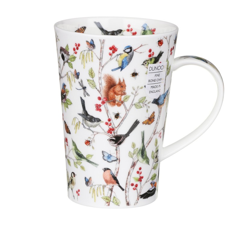 Bild von Secret Wood Dunoon Tasse Shetland