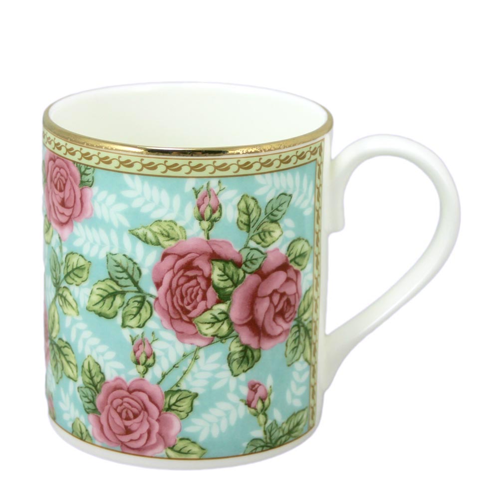 Bild von Rose Larch Roy Kirkham Tasse Henkelbecher 0,3 