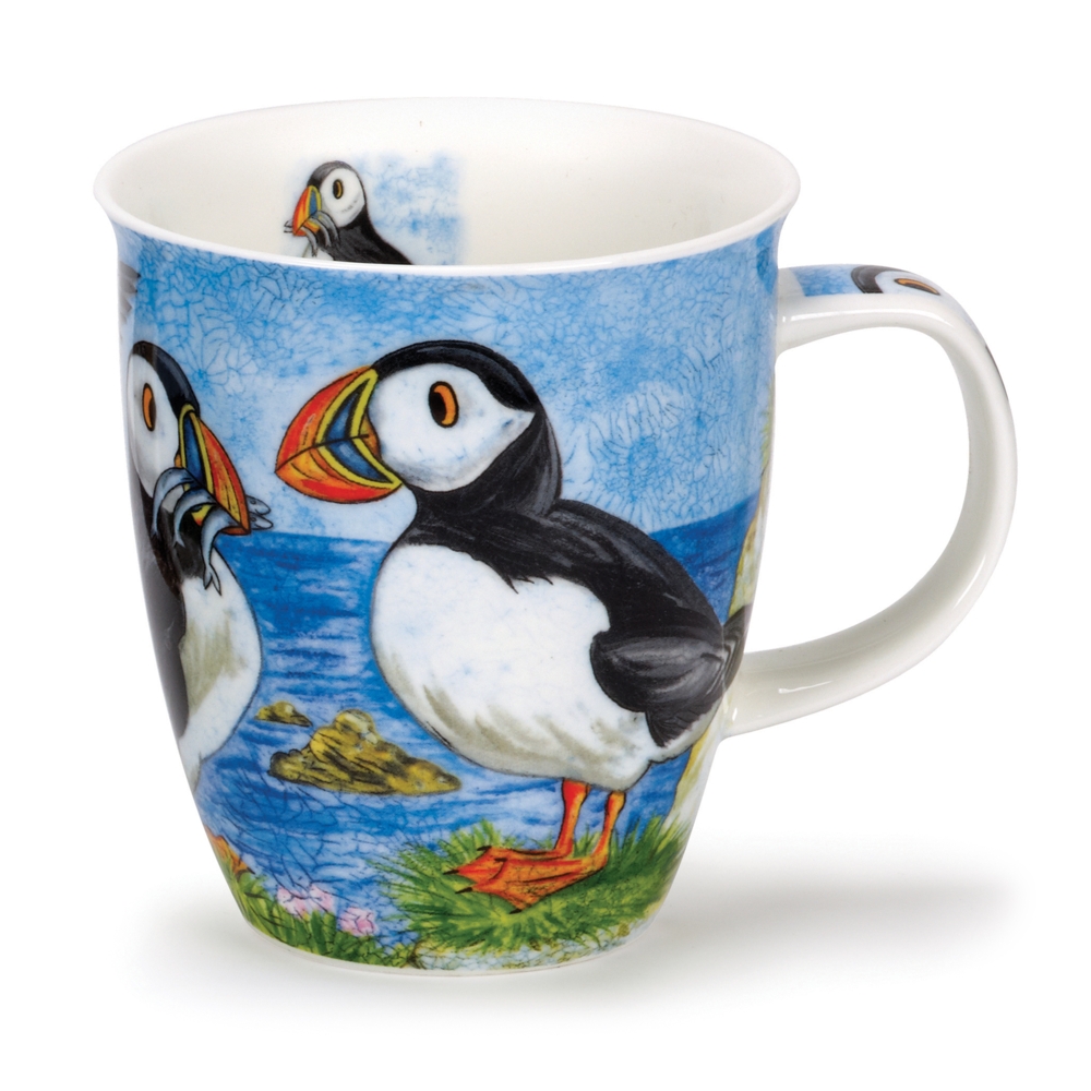 Bild von Dunoon Tasse Highland Animals Papageientaucher (Puffin)