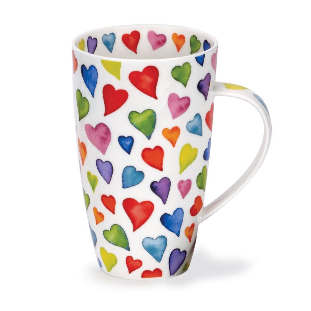 Bild von Dunoon Tasse Warm Hearts Henley