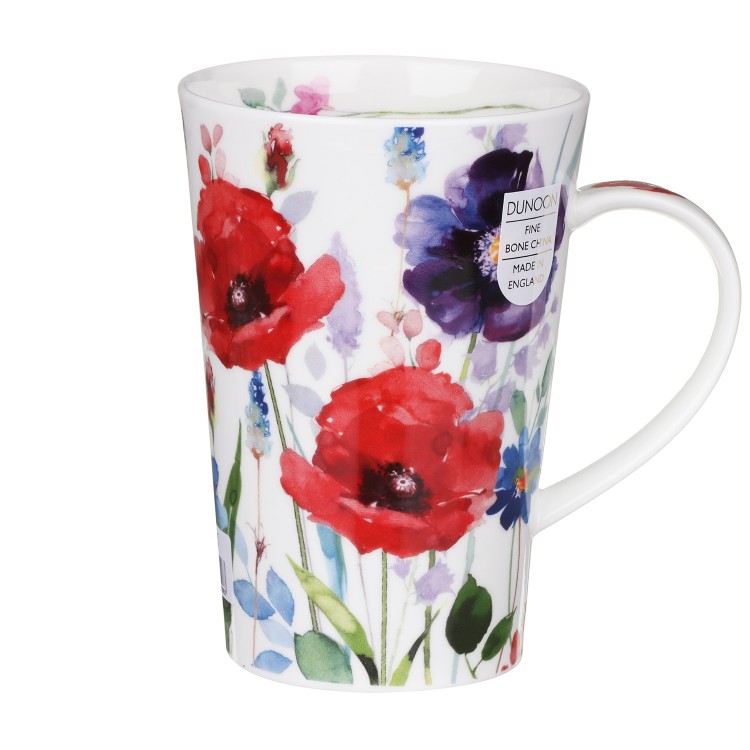 Bild von Wild Garden Dunoon Tasse Shetland