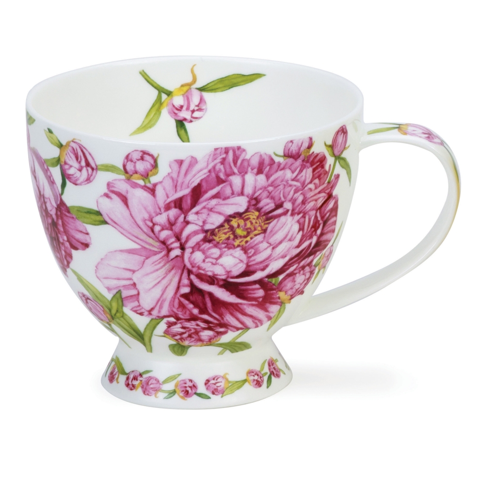 Bild von Paeonia Pfingstrose Dunoon Tasse Skye