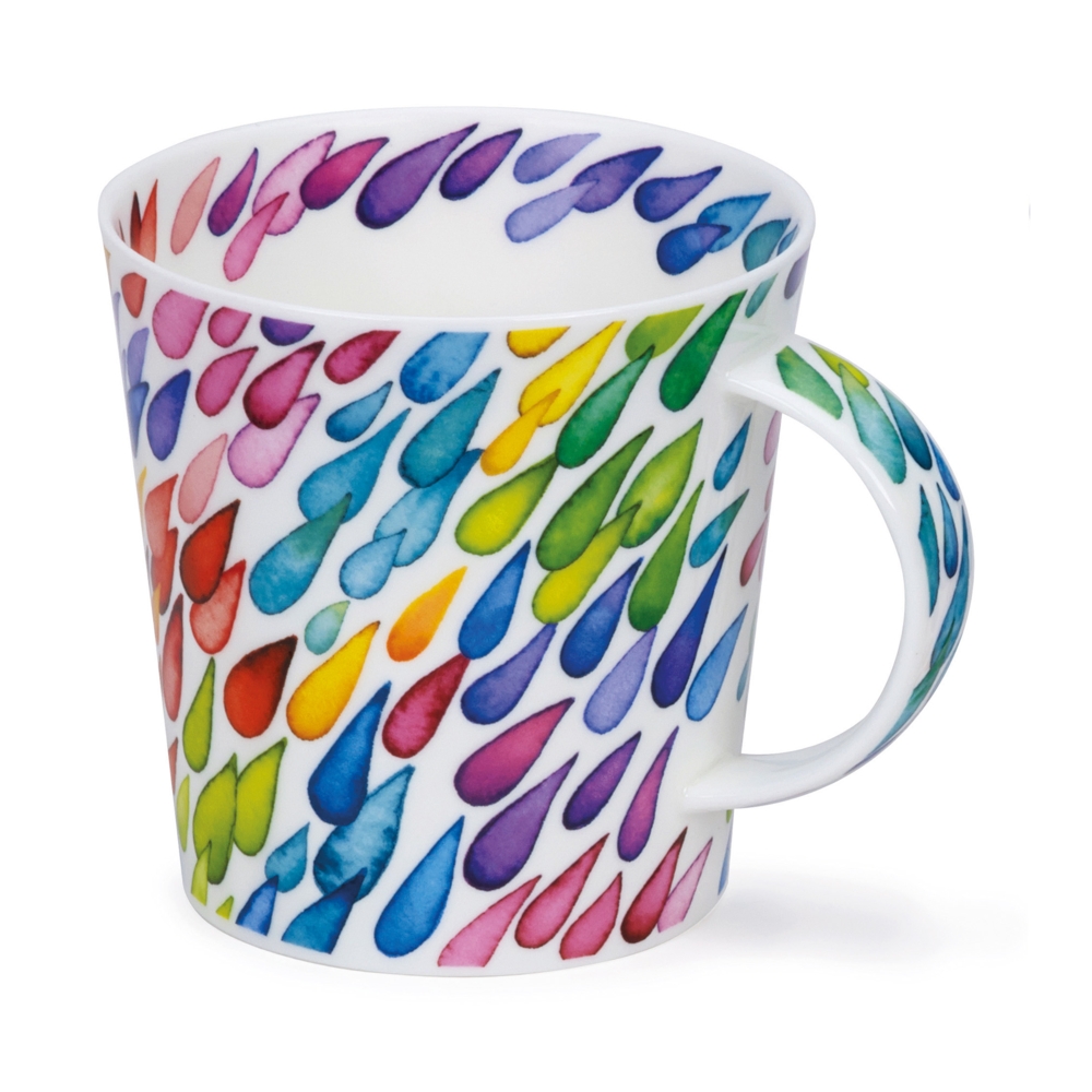 Bild von Monsoon Diagonal Dunoon Tasse Jumbo Cairngorm