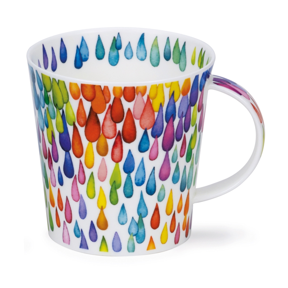 Bild von Monsoon Vertikal Dunoon Tasse Jumbo Cairngorm