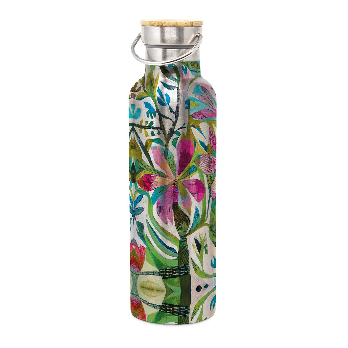 Bild von Edelstahl-Trinkflasche Cuzco 0,75 L 