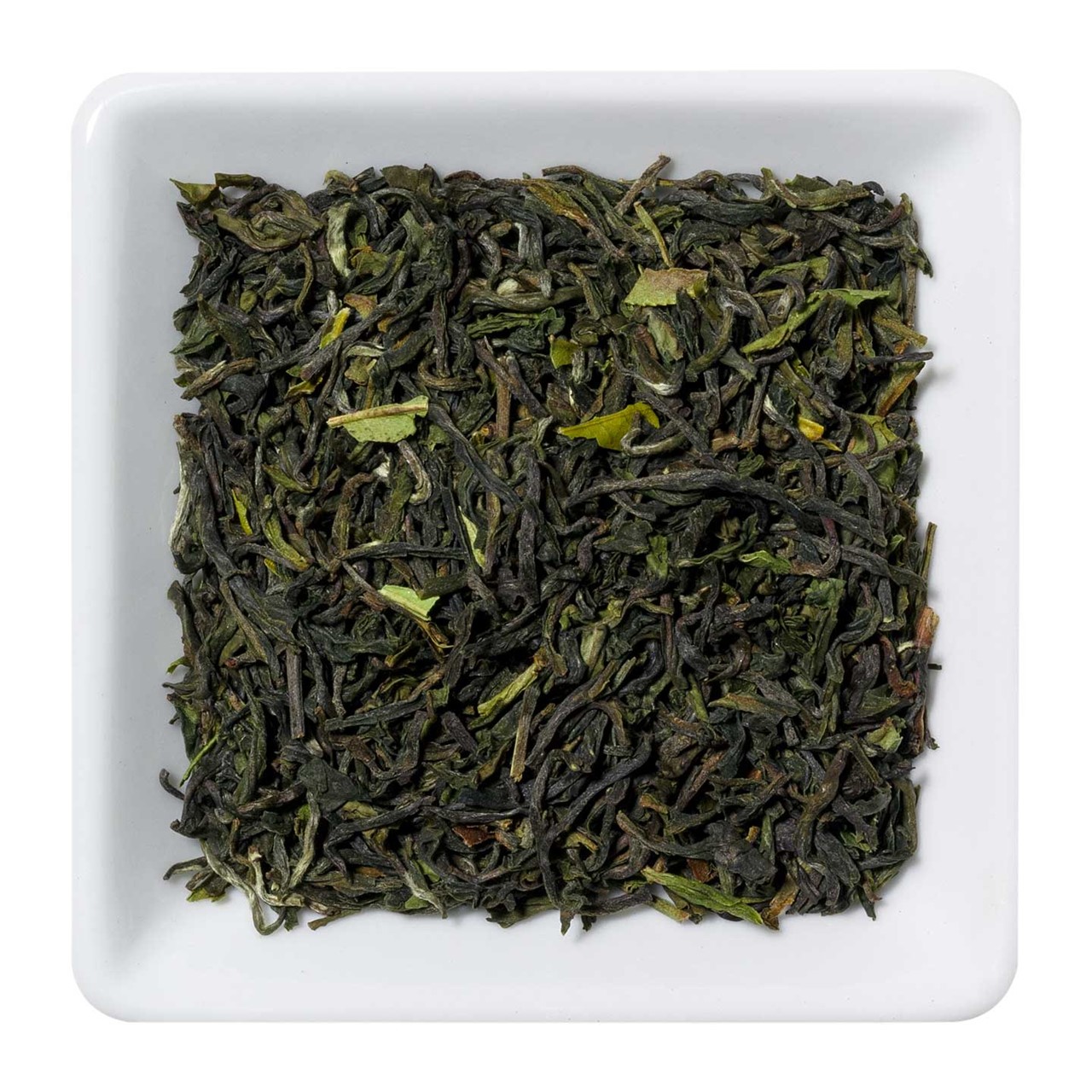 Bild von Darjeeling FTGFOP1 Maharani Hills first flush Ernte 2024 Flugtee schwarzer Tee