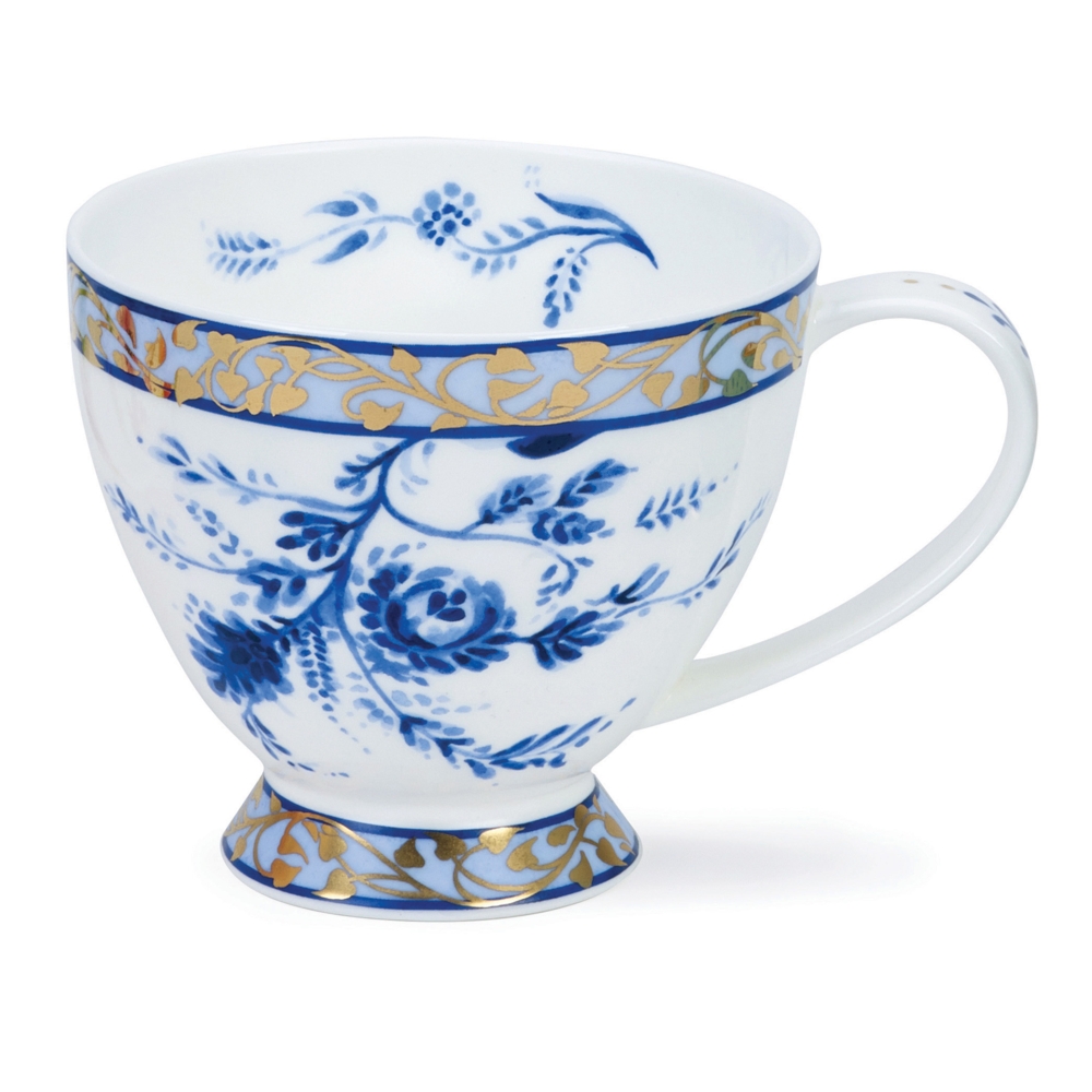 Bild von Delft Blue Dunoon Tasse Skye