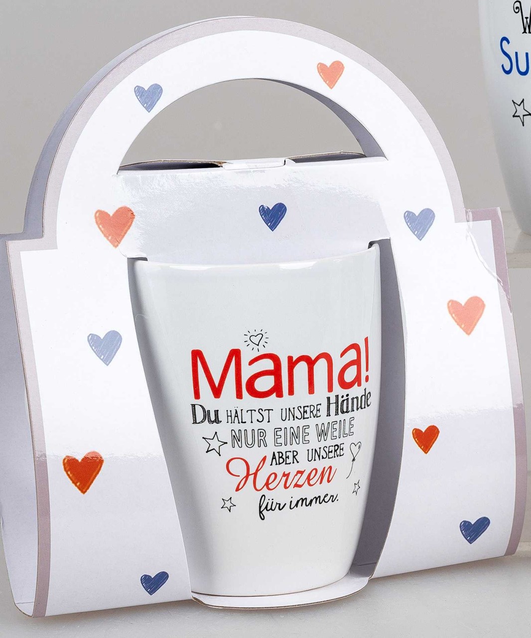 Bild von Mama Formano Henkelbecher Geschenkidee Tasse 