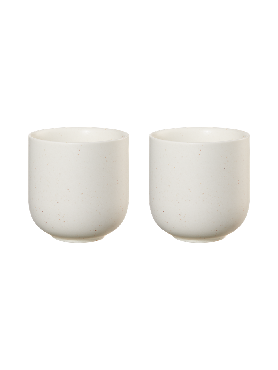 Bild von 2er Set Teebecher Coppa Sencha Cups klein