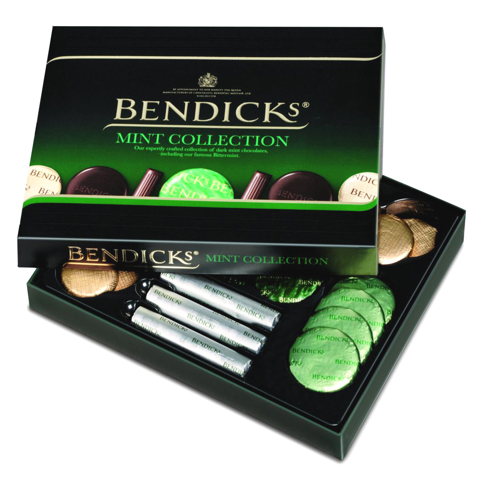 Bild von Bendicks Mint Collection 200g