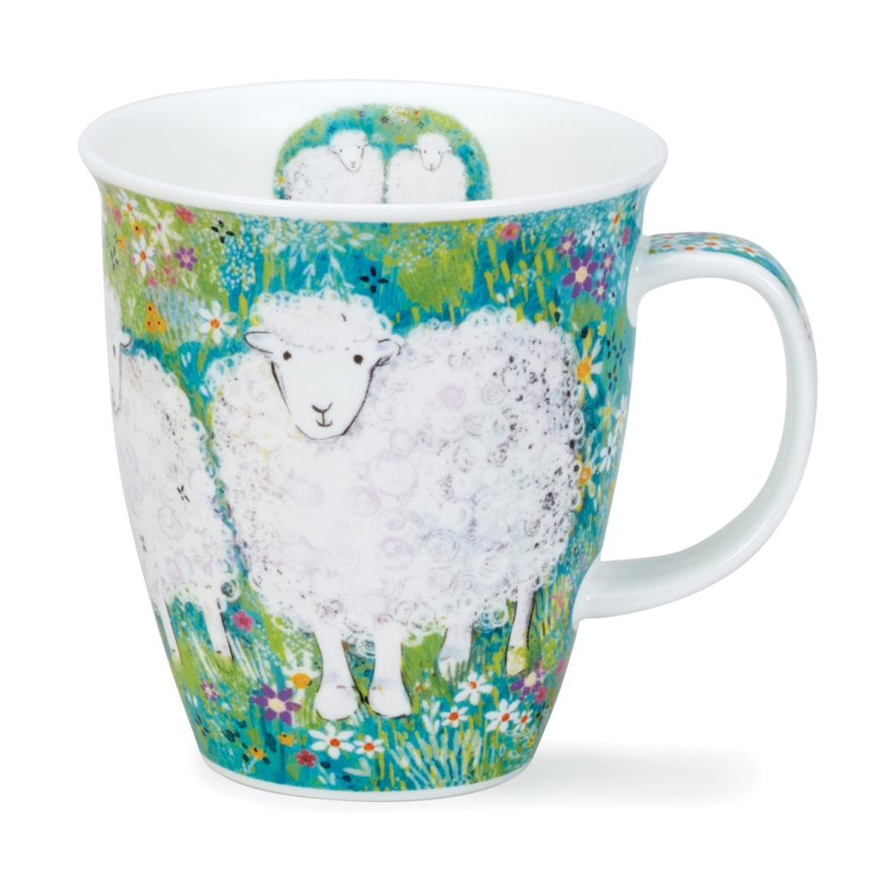 Bild von Baaabara Schaf Henkelbecher Mug Tassen Nevis