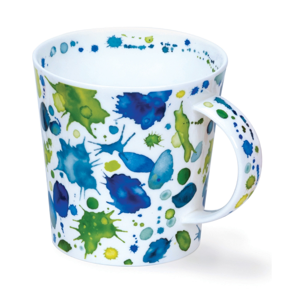 Bild von Dunoon Tasse Whoops grün Jumbo Cairngorm