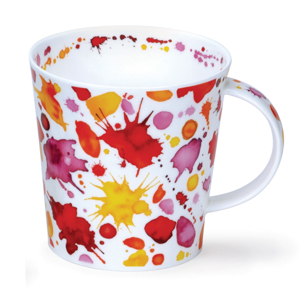 Bild von Dunoon Tasse Whoops rot Jumbo Cairngorm