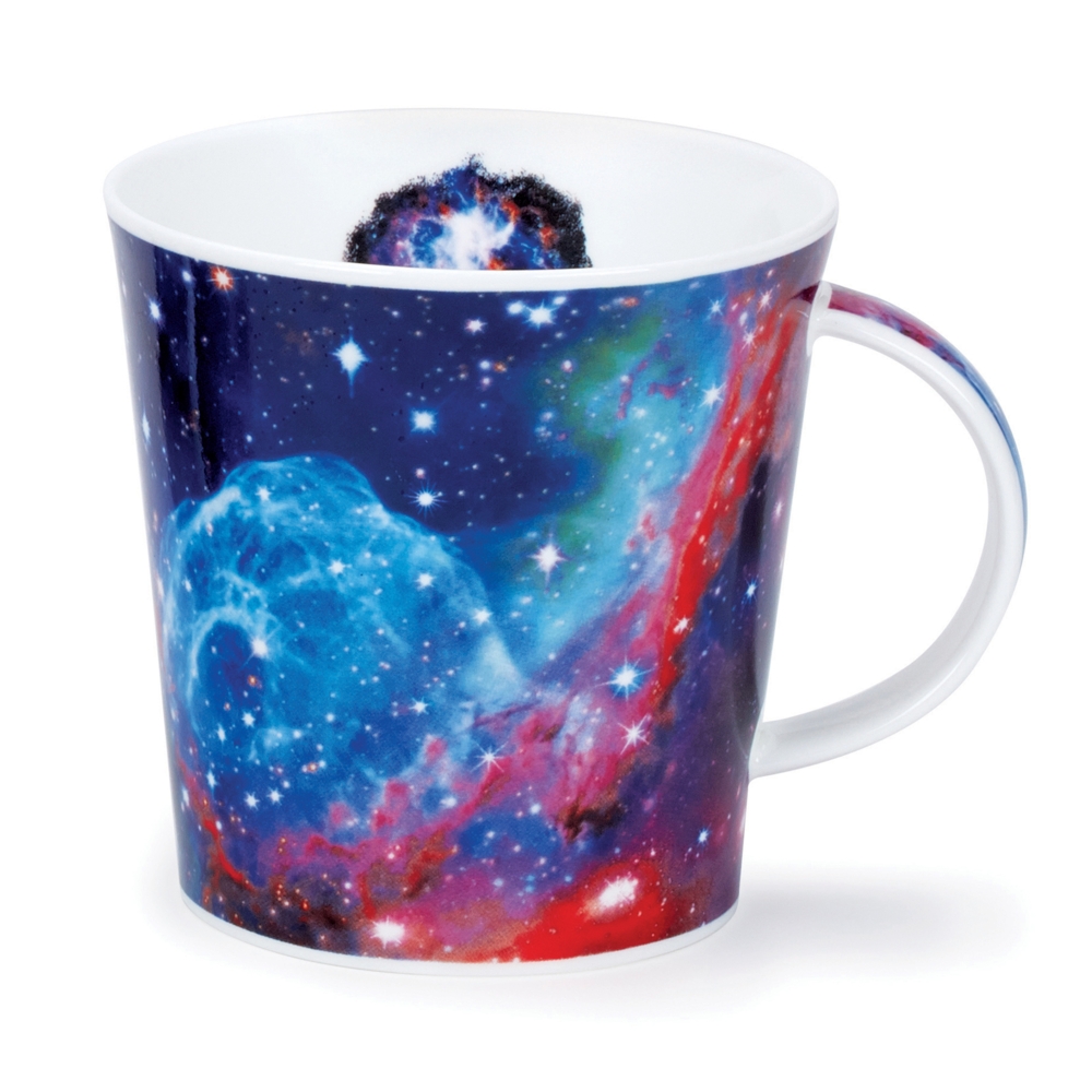 Bild von Dunoon Tasse Cosmos blau Jumbo Cairngorm 
