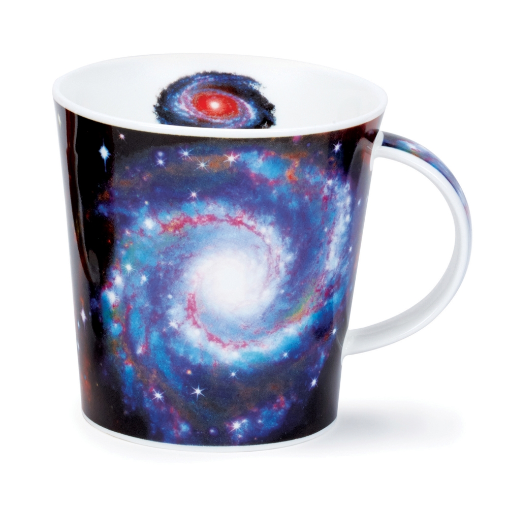 Bild von Dunoon Tasse Cosmos lila Jumbo Cairngorm 