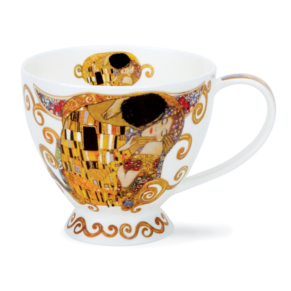 Bild von Belle Epoque Klimt Dunoon Tasse Skye