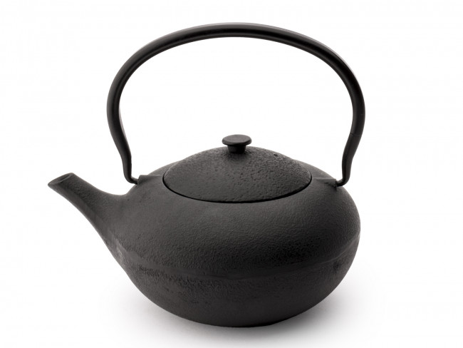 Tea 4 You. Teeset Shanxi Teekanne aus Gußeisen