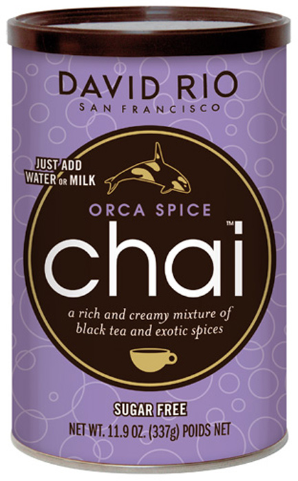 Bild von David Rio Orca Spice Chai
