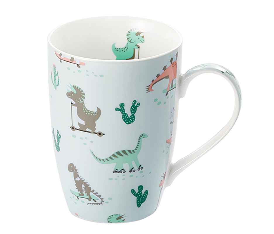 Bild von Henkelbecher Fitz Dinosaurier Dinos